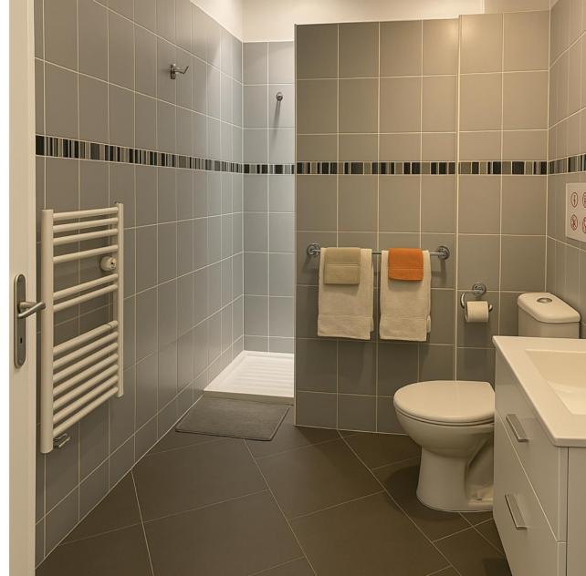2 Pieces Rdc Villa Piscine Ла Рокет-Сюр-Сиань Экстерьер фото